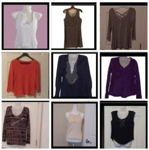 Large Size Women's Mystery Clothing Box (6)
